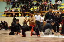 Thiết đầu công - công phu đặc dị