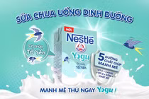 Nestlé Việt Nam ra mắt loạt sản phẩm dinh dưỡng 