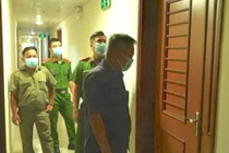 Phát hiện hơn 40 người Trung Quốc nhập cảnh trái phép ở Hà Nội