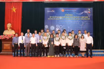 Kỳ thi Kỹ năng nghề Quốc gia lần thứ 11: 4 huy chương vàng đầu tiên đã có chủ