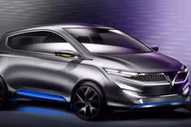 Xe cỡ nhỏ, xe điện VINFAST sẽ ra mắt cuối năm 2019