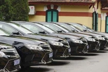 TPHCM sẽ cho thuê xe công như thế nào?