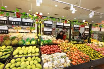 Các doanh nghiệp ở Hà Nội dự trữ đến 300% hàng hóa