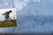 Nghi vấn trực thăng Ka-52 Alligator Nga bị bắn hạ bằng tên lửa chống tăng Stugna-P Ukraine 