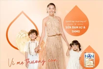 Sữa đạm A2 - Nguồn đạm thiết yếu và thân thiện với hệ tiêu hóa còn non yếu của trẻ.