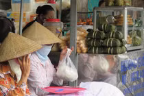 Hải Dương cấm bán thực phẩm chế biến sẵn ở chợ