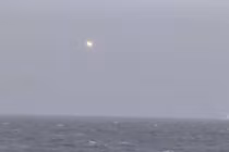 Tàu ngầm Nga diễn tập phóng tên lửa hành trình Kalibr theo kinh nghiệm Syria