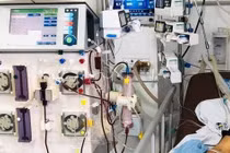 Người đàn ông làm việc ở trang trại lợn nhiễm "vi khuẩn ăn thịt người" Whitmore