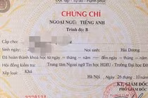 Bộ GD-ĐT chính thức bỏ quy định về chứng chỉ ngoại ngữ