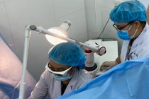 Laser điều trị lỏng lẻo âm đạo