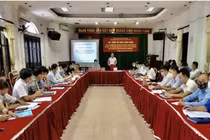 Liên hiệp Hội Hà Giang vừa tổ chức Hội thảo tư vấn, phản biện “Đánh giá những nút thắt/hạn chế chủ yếu trong sản xuất, chế biến, tiêu thụ chè Shan tuyết Hà Giang và đề xuất giải pháp nâng cao giá trị, tăng thu nhập cho người dân.