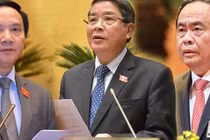 Những nhân sự nào vừa được giới thiệu để bầu làm Phó Chủ tịch Quốc hội?