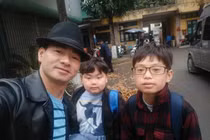 Xuân Bắc chia sẻ về cách dạy con