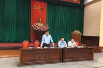 Huyện Thanh Trì phấn đấu phát triển thành Quận vào năm 2020