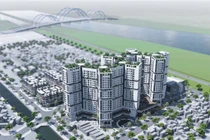 Đất đặt trụ sở Tập đoàn Hóa chất Đức Giang sắp biến thành cao ốc