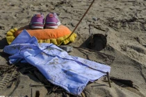 Tìm thấy thi thể cuối cùng trong vụ lật tàu ở Cửa Đại