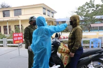 Lịch trình đi lại, tiếp xúc 'dày đặc' của hai ca mắc COVID - 19 người Bắc Ninh