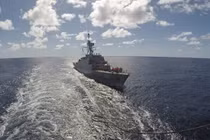 Hải đội chiến hạm Iran tiến vào Đại Tây Dương, Mỹ tính phương án ngăn chặn