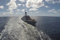 Hải đội chiến hạm Iran tiến vào Đại Tây Dương, Mỹ tính phương án ngăn chặn