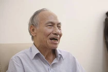 GS Hồ Ngọc Đại sẵn sàng đối thoại về sách giáo khoa bị loại