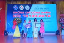  Bệnh viện Hùng Vương: Mỗi ngày hơn 9.000 mẫu xét nghiệm