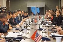 Việt Nam và Hoa Kỳ tiếp tục thúc đẩy hợp tác trong khoa học - công nghệ