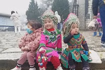 Đến Sapa cùng người Mông vui Tết