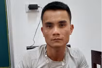 Đối tượng Phạm Văn Tuấn. Ảnh: Công an tỉnh Nghệ An.