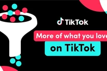 TikTok ra mắt công cụ ﻿﻿tăng cường bảo vệ trải nghiệm trực tuyến