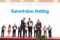 Eurowindow Holding – Doanh nghiệp điển hình tiên tiến trong sản xuất và sử dụng vật liệu xây không nung
