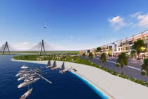 “Dự án lấp sông Đồng Nai” được triển khai trở lại: Ẩn số 04 lô biệt thự song lập giao lại cho thành phố Biên Hòa