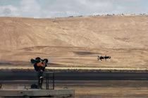 Israel thử nghiệm thành công tên lửa chống tăng tầm gần Spike SR