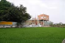 Lập biên bản Tịnh thất Bồng Lai vì xây dựng trái phép