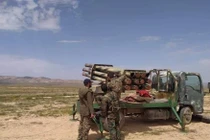  Syria: Đọ súng dữ dội tại phía nam tỉnh Idlib