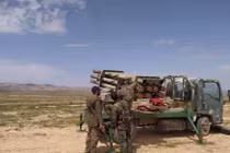  Syria: Đọ súng dữ dội tại phía nam tỉnh Idlib