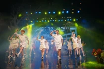 Nhạc kịch hướng nghiệp “Trại hoa vàng” dành cho thanh thiếu nhi