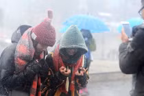 Sắp có rét diện rộng và sâu nhất từ đầu năm tới giờ, mùa đông đến sớm