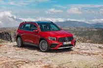 Mercedes-AMG GLB 35 4MATIC ra mắt tại Việt Nam, giá 2,69 tỷ đồng