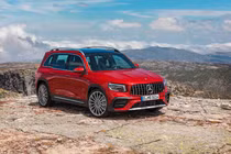 Mercedes-AMG GLB 35 4MATIC ra mắt tại Việt Nam, giá 2,69 tỷ đồng