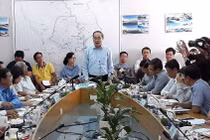 TPHCM muốn hoàn thành dự án chống ngập 10.000 tỷ đồng trong năm 2019.