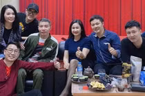 NSND Công Lý trở lại Nhà hát Kịch sau thời gian trị bệnh