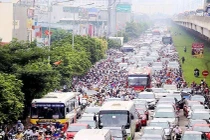 Tăng phí đăng ký ôtô ở TPHCM từ 17/10