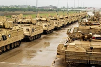 Quân đội Châu Âu tiến hành cuộc diễn tập quy mô lớn ở Estonia, sát biên giới Nga