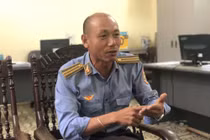 Lái tàu kể nỗi ám ảnh khi qua cà phê đường tàu