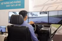 Chuyển quyền sát hạch GPLX về Bộ Công an: Đại biểu QH đề nghị cân nhắc việc 'chuyển vai'