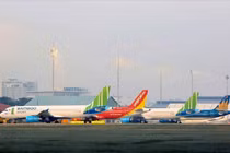 “Hỏa tốc” dừng các chuyến bay chở khách đi/đến Đà Nẵng từ 0h ngày 12/8