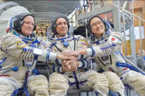 Tiết lộ nhiệm vụ phi hành đoàn mới trên tàu vũ trụ quốc tế