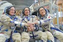 Tiết lộ nhiệm vụ phi hành đoàn mới trên tàu vũ trụ quốc tế