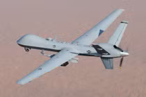 Chiến sự Yemen: Houthi lại bắn hạ UAV MQ-9 trên chiến trường Marib 