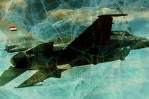 Video: Không quân Iraq ném bom IS ở tỉnh Kirkuk của người Kurd